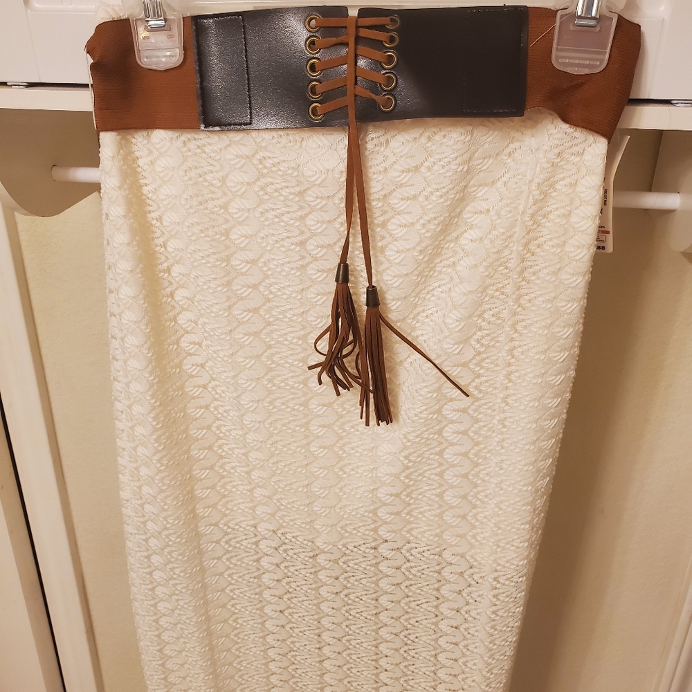Maxi skirt